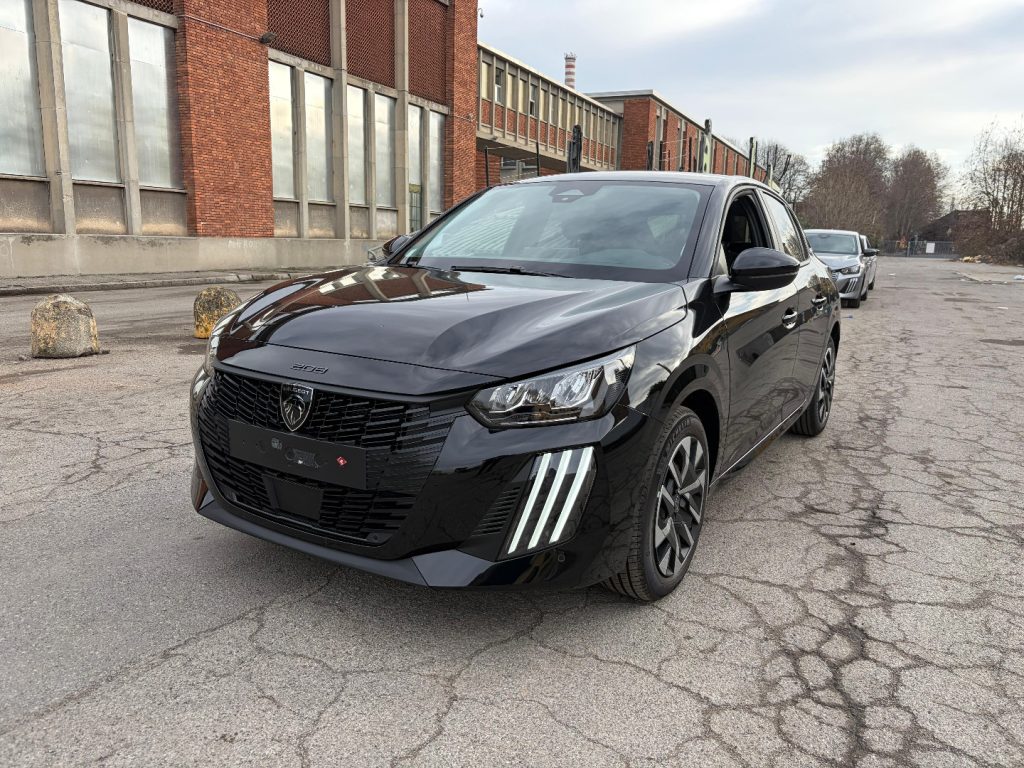 PEUGEOT 208 Hybrid 110 e-DCS6 Style - 3