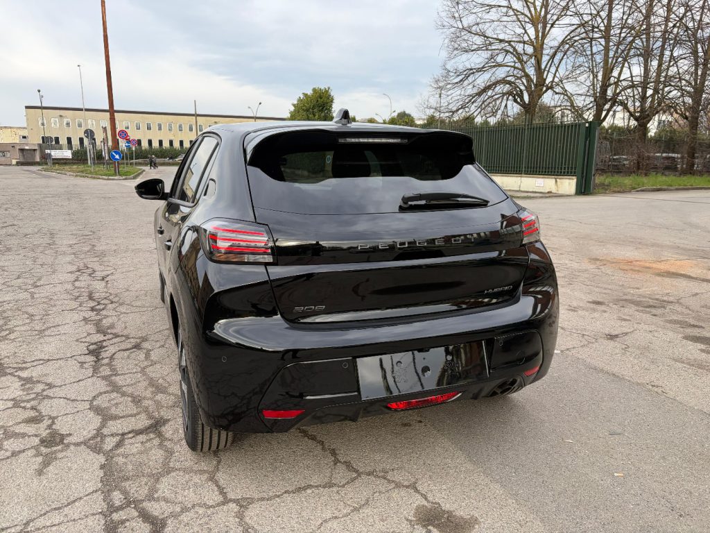 PEUGEOT 208 Hybrid 110 e-DCS6 Style - 5