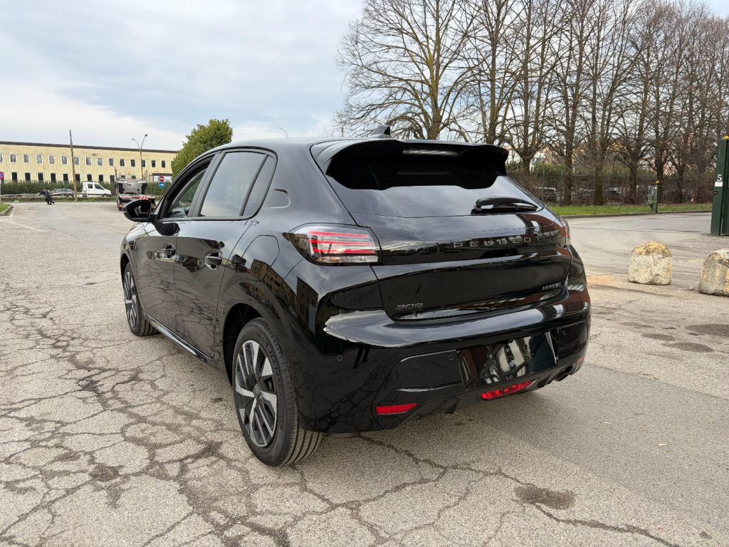 PEUGEOT 208 Hybrid 110 e-DCS6 Style - 6