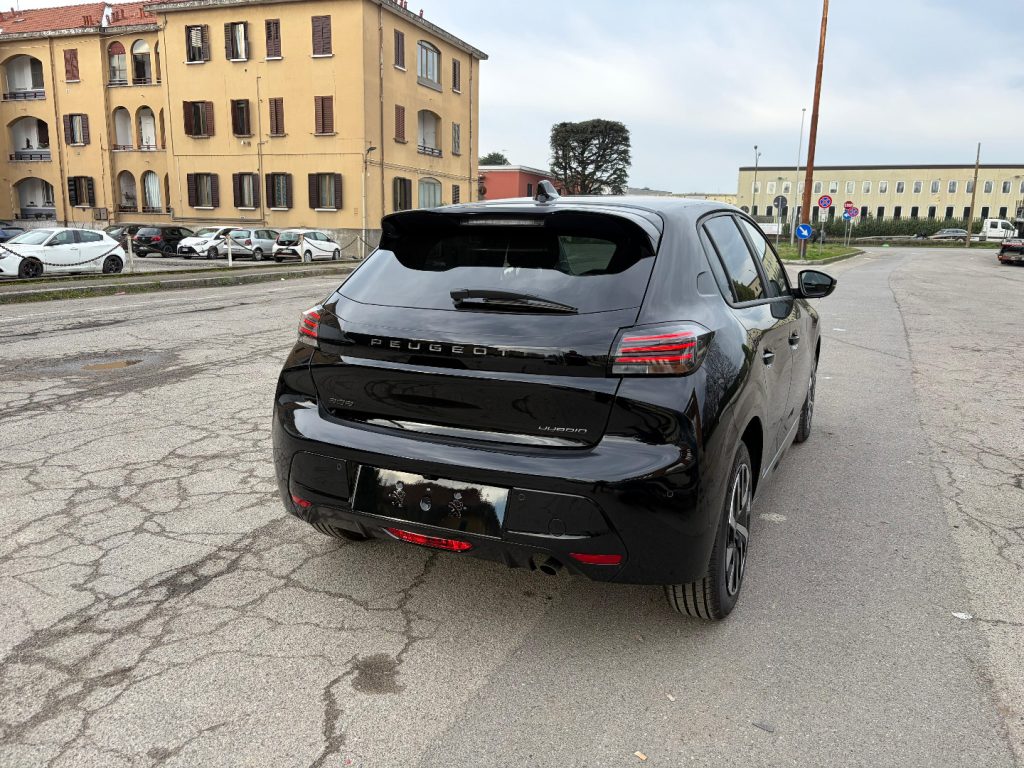 PEUGEOT 208 Hybrid 110 e-DCS6 Style - 7