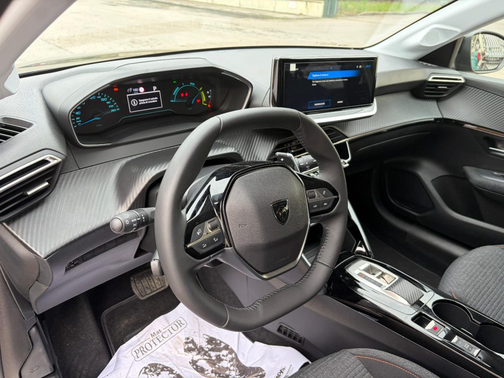 PEUGEOT 208 Hybrid 110 e-DCS6 Style - 14