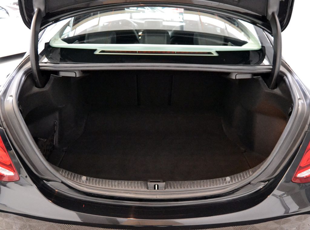 MERCEDES-BENZ C 180 Sport Automatica-Tetto-Navi-Led-Service M.B. - 13