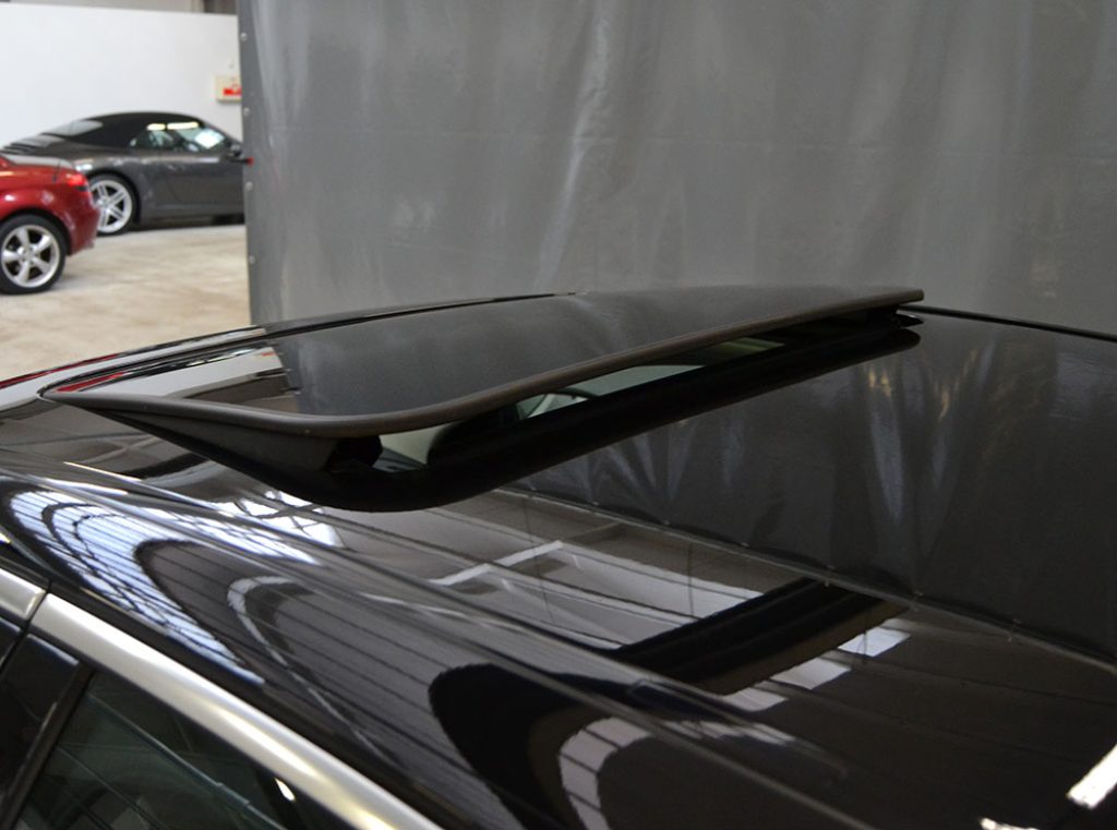 MERCEDES-BENZ C 180 Sport Automatica-Tetto-Navi-Led-Service M.B. - 22