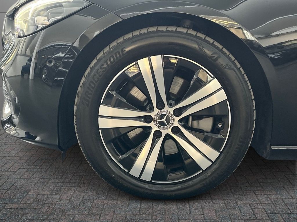 MERCEDES-BENZ C 200 d Mild hybrid S.W. Advanced - 7