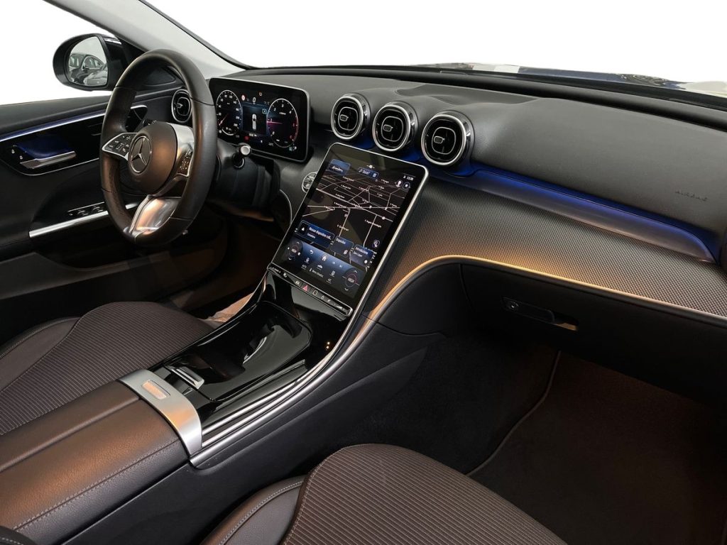 MERCEDES-BENZ C 200 d Mild hybrid S.W. Advanced - 14