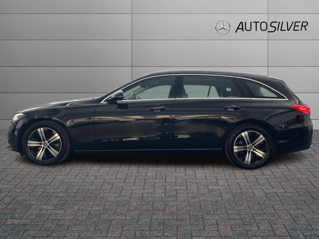 MERCEDES-BENZ C 200 d Mild hybrid S.W. Advanced - 6