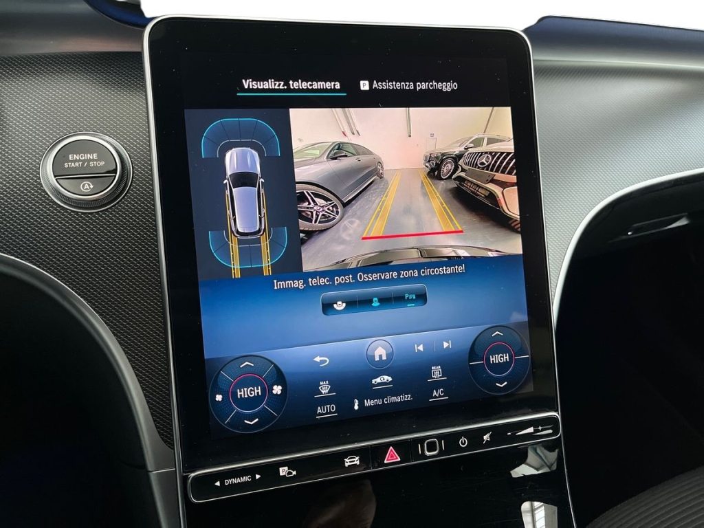 MERCEDES-BENZ C 200 d Mild hybrid S.W. Advanced - 11