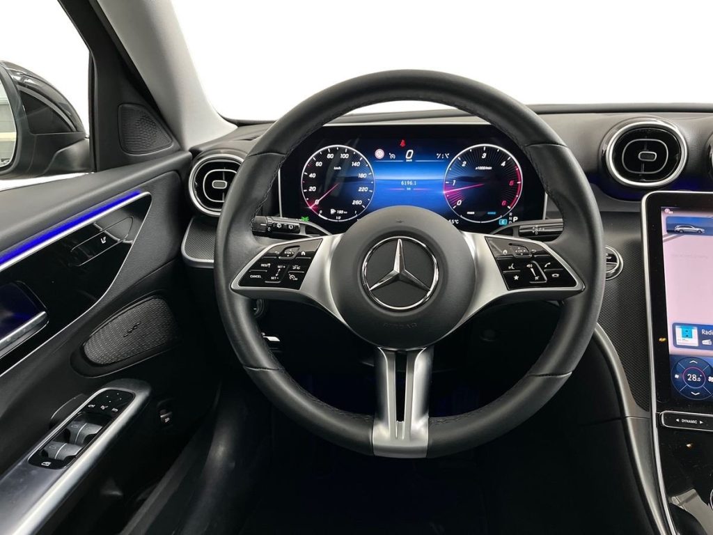 MERCEDES-BENZ C 200 d Mild hybrid S.W. Advanced - 10