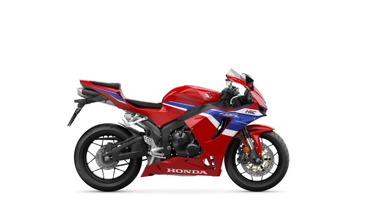 HONDA CBR 600 RR RR - 2
