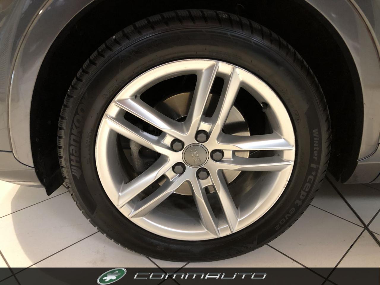 AUDI Q3 2.0 TDI 184 CV quattro S tronic Sport s-line - 16