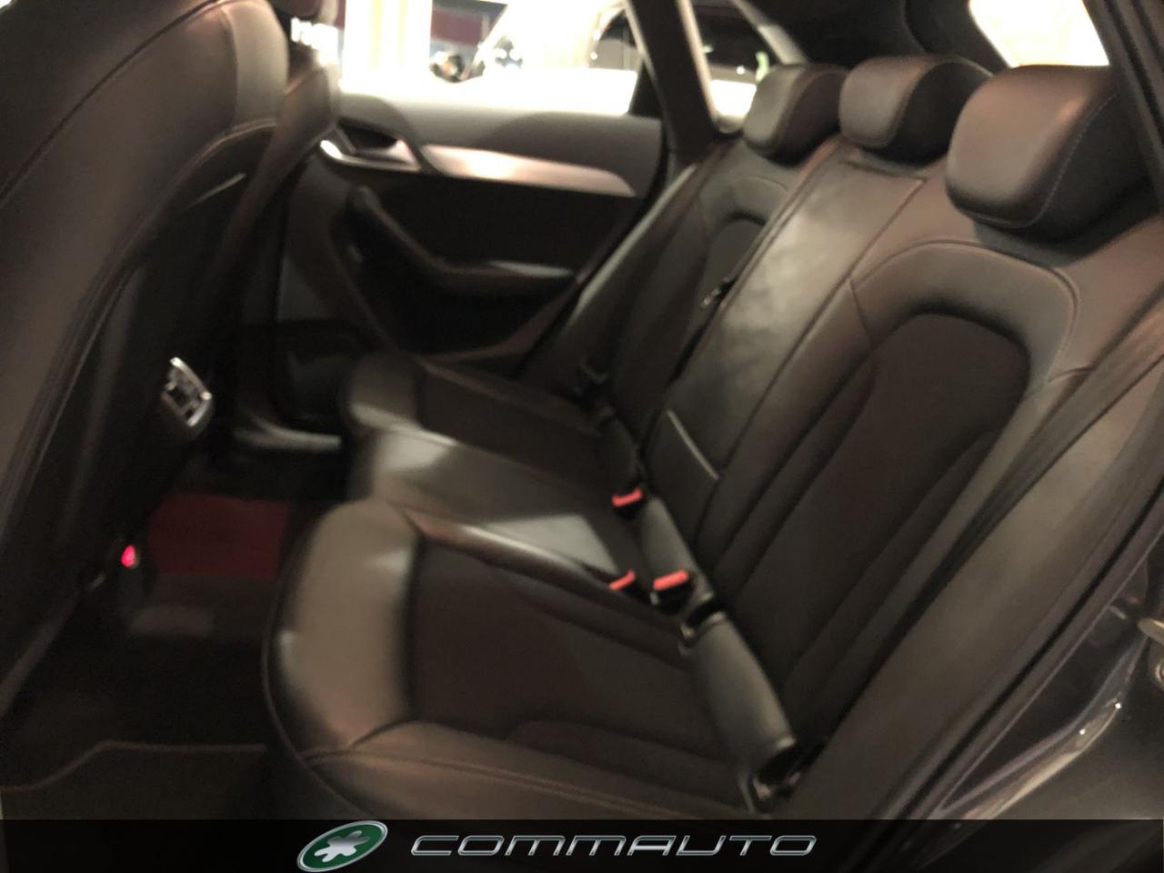 AUDI Q3 2.0 TDI 184 CV quattro S tronic Sport s-line - 13