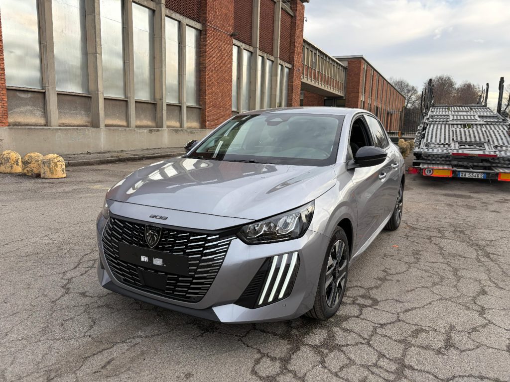 PEUGEOT 208 Hybrid 110 e-DCS6 Allure+J6XE-Access Pack - 3