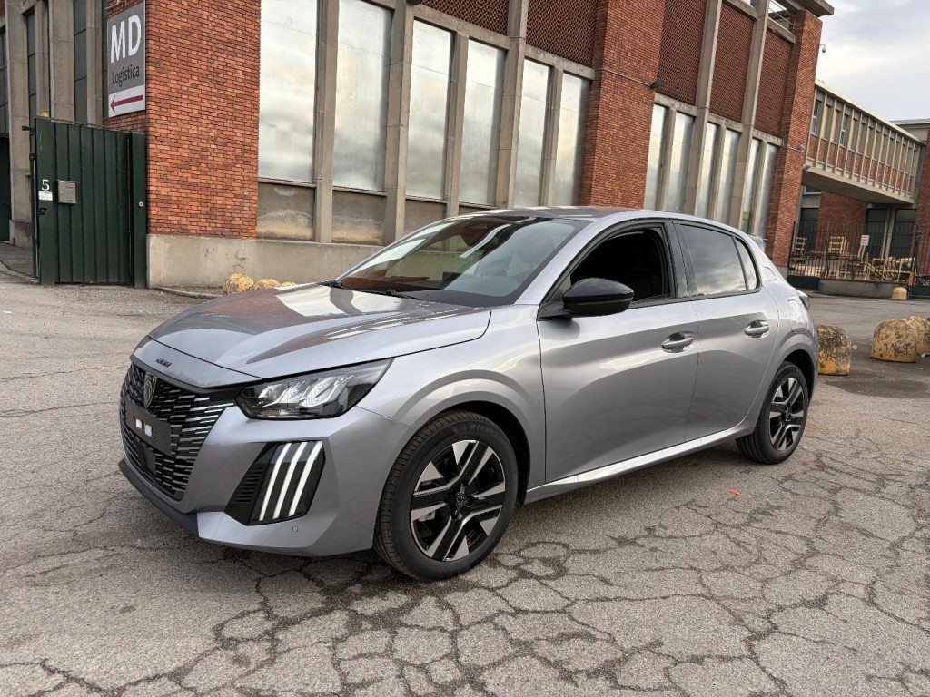 PEUGEOT 208 Hybrid 110 e-DCS6 Allure+J6XE-Access Pack - 4