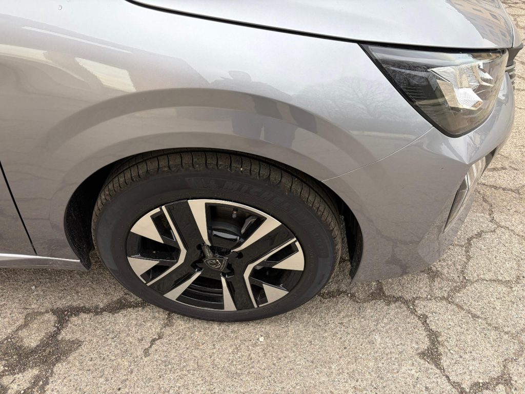 PEUGEOT 208 Hybrid 110 e-DCS6 Allure+J6XE-Access Pack - 8