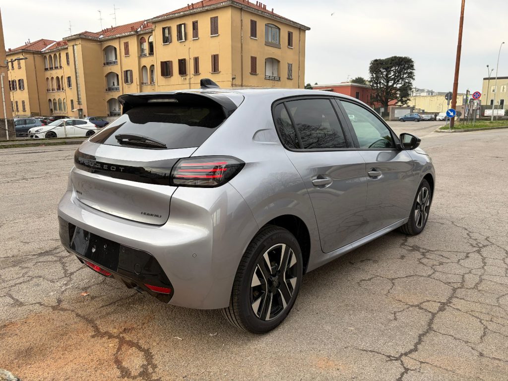 PEUGEOT 208 Hybrid 110 e-DCS6 Allure+J6XE-Access Pack - 9