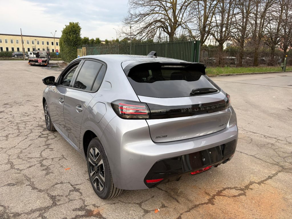 PEUGEOT 208 Hybrid 110 e-DCS6 Allure+J6XE-Access Pack - 11