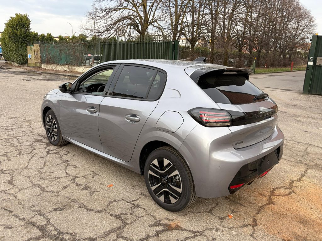 PEUGEOT 208 Hybrid 110 e-DCS6 Allure+J6XE-Access Pack - 12