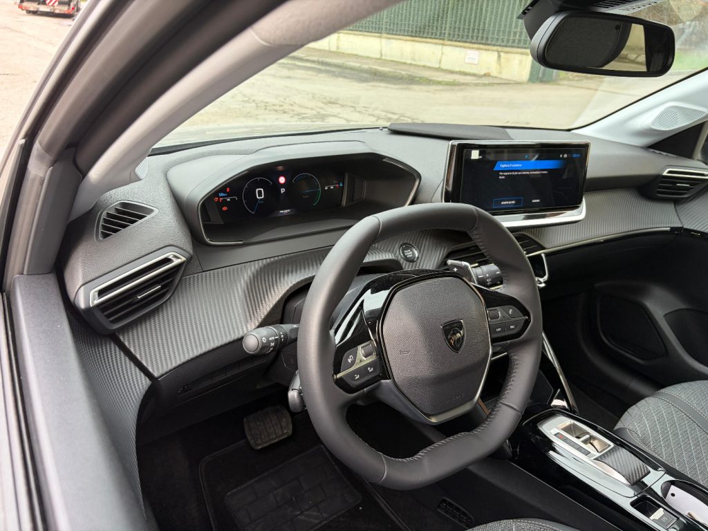 PEUGEOT 208 Hybrid 110 e-DCS6 Allure+J6XE-Access Pack - 13