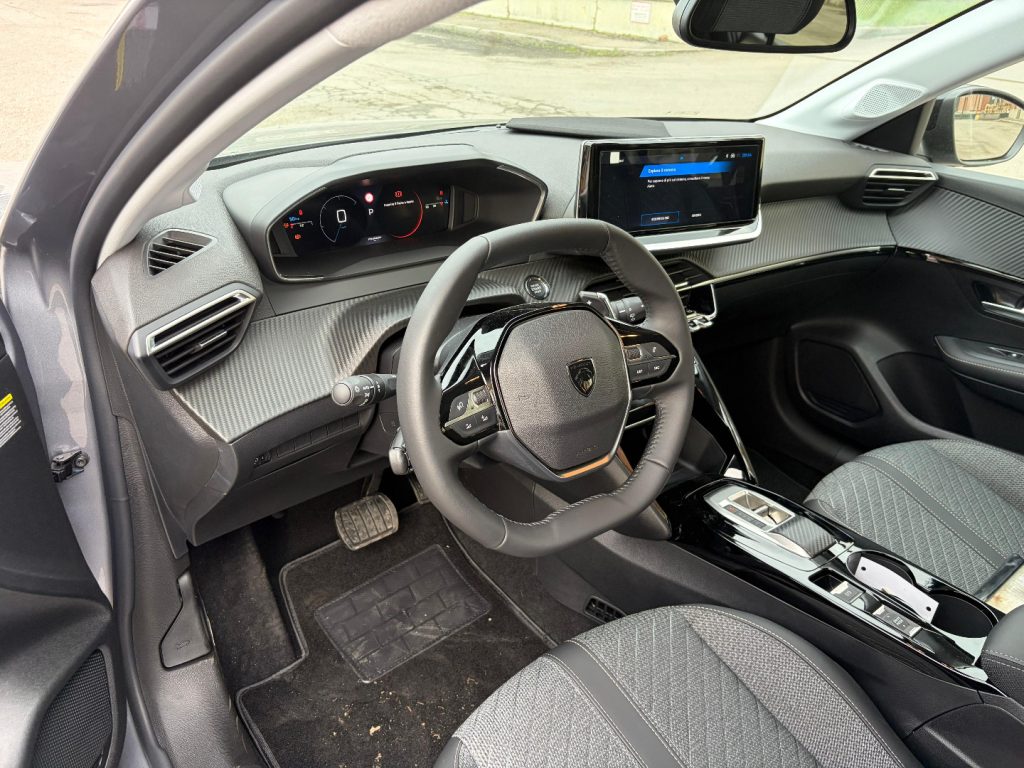 PEUGEOT 208 Hybrid 110 e-DCS6 Allure+J6XE-Access Pack - 14