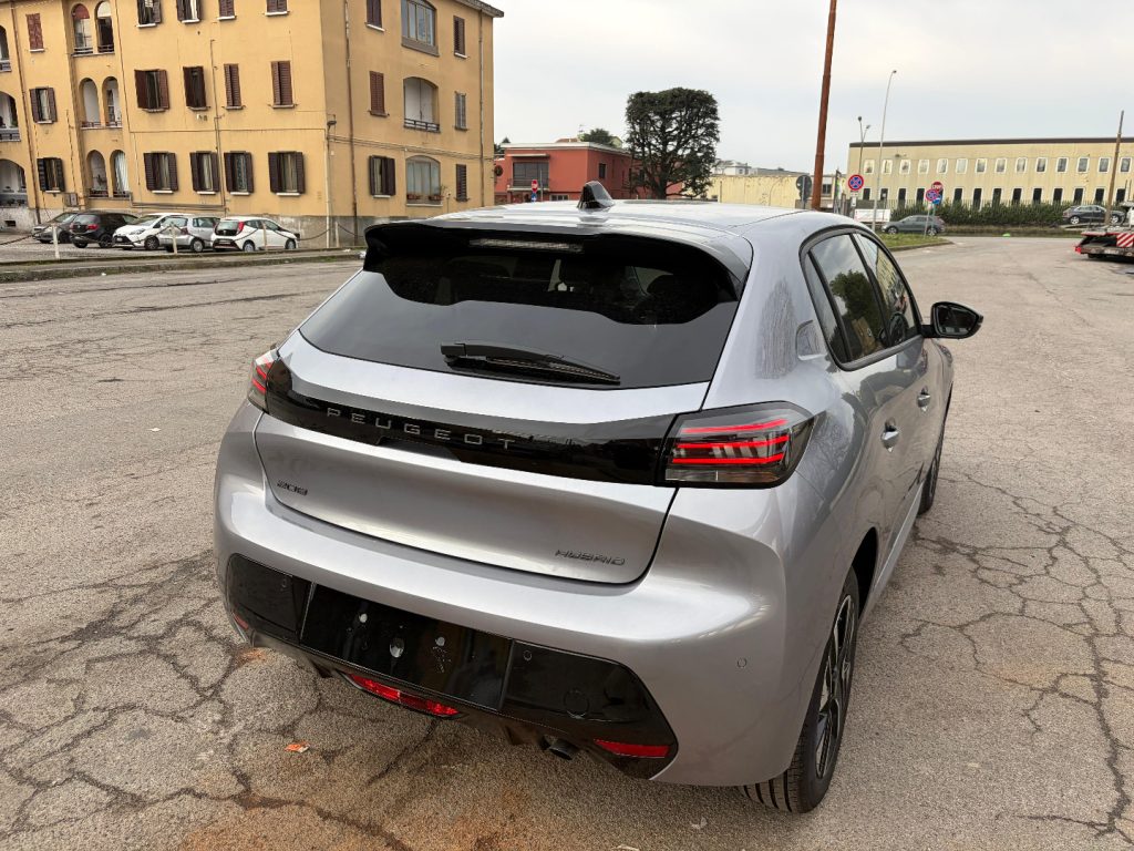 PEUGEOT 208 Hybrid 110 e-DCS6 Allure+J6XE-Access Pack - 16