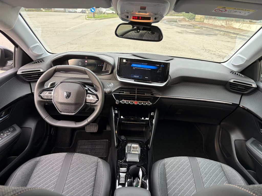 PEUGEOT 208 Hybrid 110 e-DCS6 Allure+J6XE-Access Pack - 19