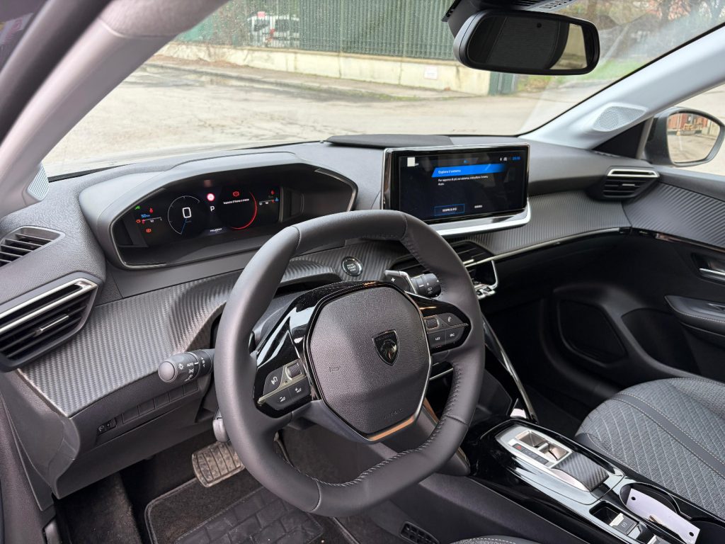 PEUGEOT 208 Hybrid 110 e-DCS6 Allure+J6XE-Access Pack - 21