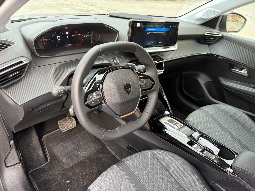 PEUGEOT 208 Hybrid 110 e-DCS6 Allure+J6XE-Access Pack - 22