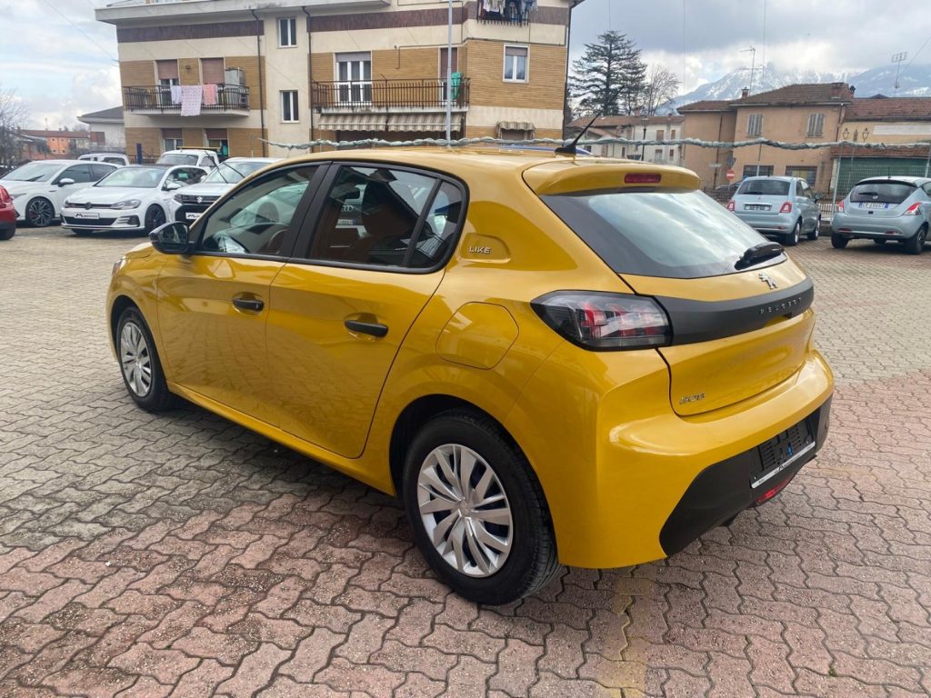 PEUGEOT 208 LIKE 5 porte - 4