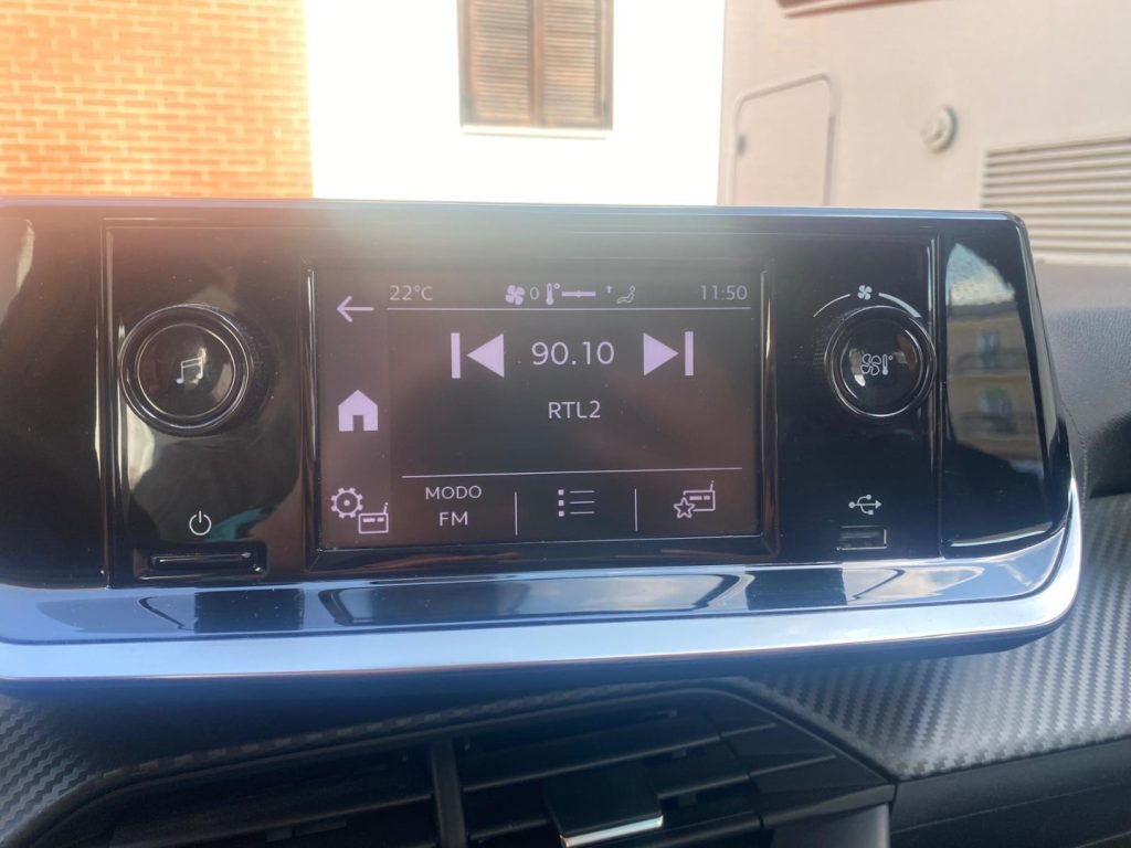 PEUGEOT 208 LIKE 5P **PREZZO FISSO E TRASPARENTE** - 7