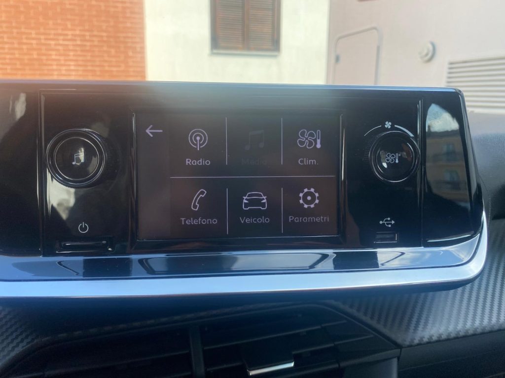 PEUGEOT 208 LIKE 5P **PREZZO FISSO E TRASPARENTE** - 8