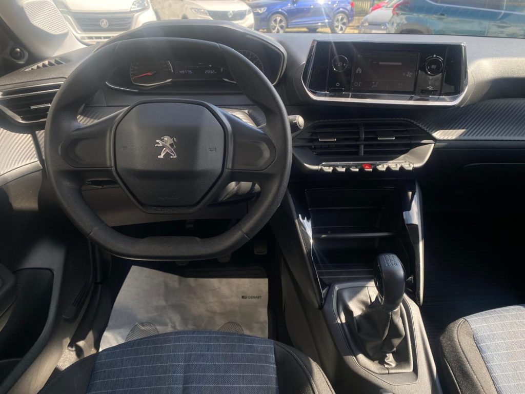 PEUGEOT 208 LIKE 5P **PREZZO FISSO E TRASPARENTE** - 11