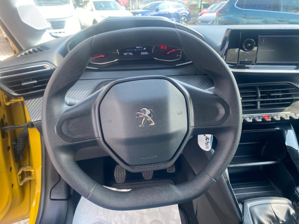 PEUGEOT 208 LIKE 5P **PREZZO FISSO E TRASPARENTE** - 17