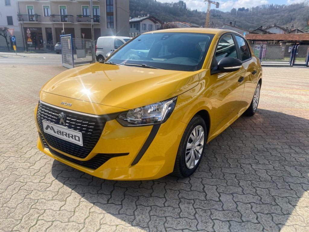 PEUGEOT 208 LIKE 5P **PREZZO FISSO E TRASPARENTE** - 3