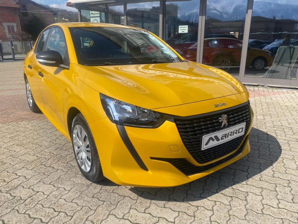 PEUGEOT 208 LIKE 5P **PREZZO FISSO E TRASPARENTE** - 4