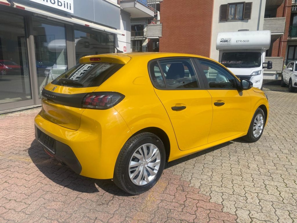PEUGEOT 208 LIKE 5P **PREZZO FISSO E TRASPARENTE** - 5