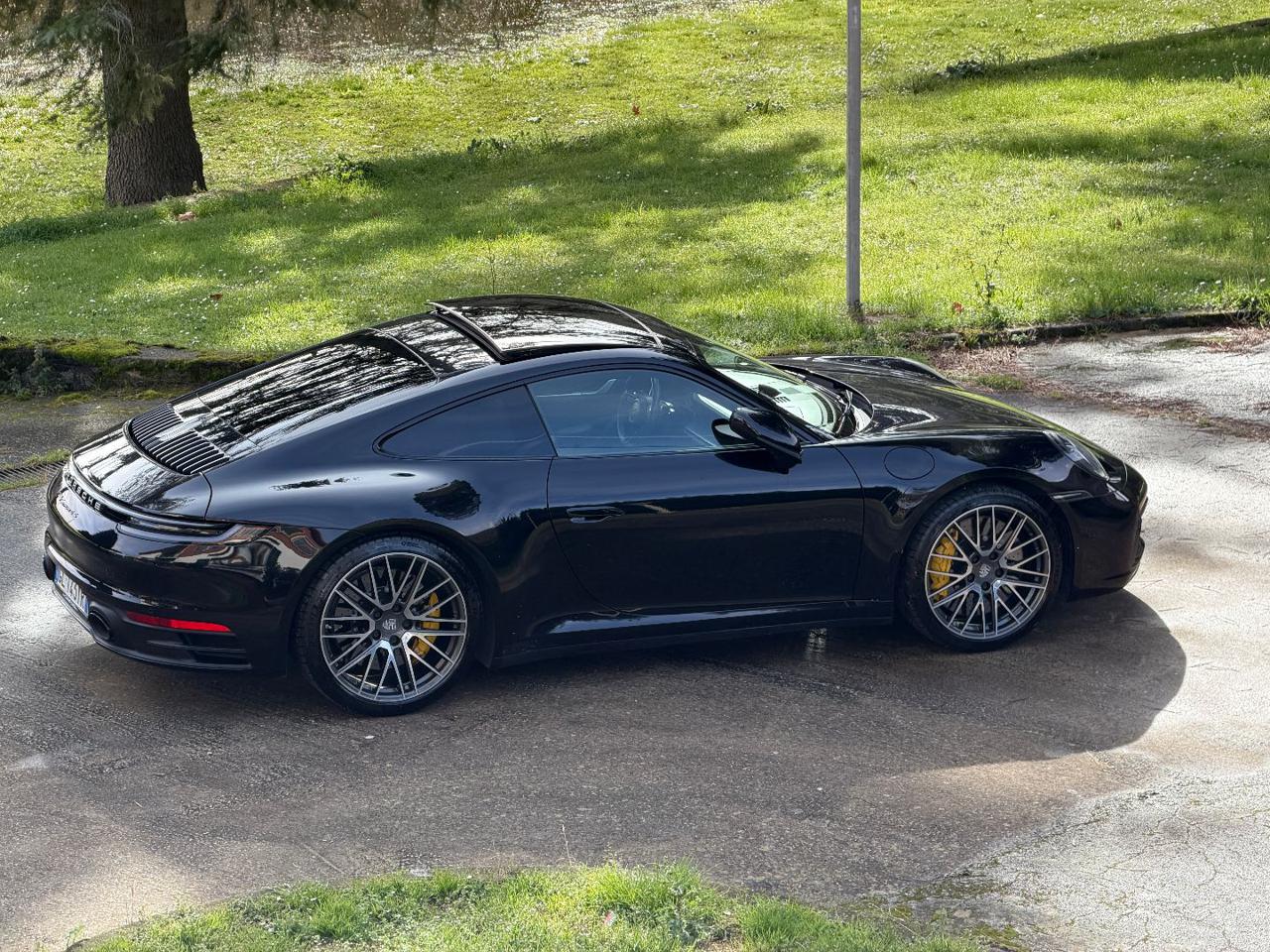 PORSCHE 911 Carrera 4S - 14