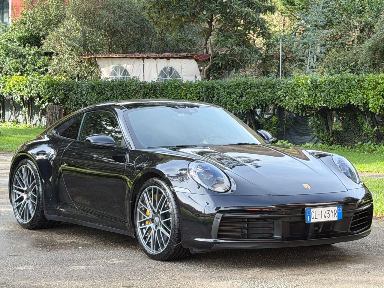 PORSCHE 911 Carrera 4S - 2