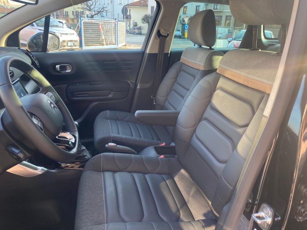 CITROEN C3 Aircross SHINE PACK NAVI-CAMERA- SKIBAG-CERCHI 17 - 7