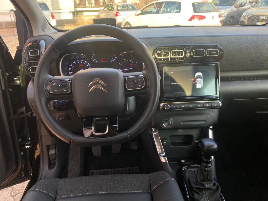 CITROEN C3 Aircross SHINE PACK NAVI-CAMERA- SKIBAG-CERCHI 17 - 8