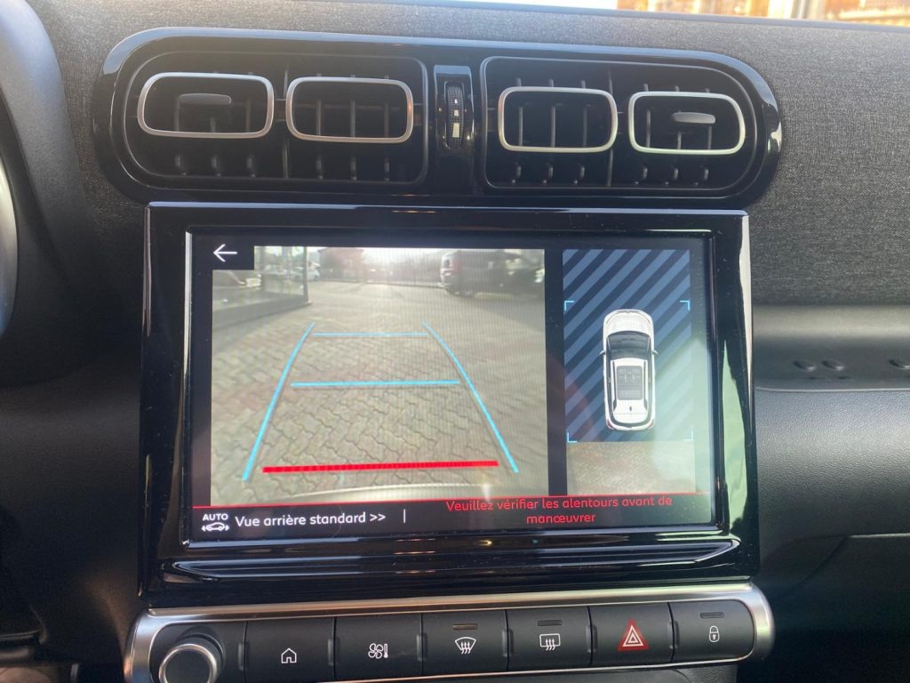 CITROEN C3 Aircross SHINE PACK NAVI-CAMERA- SKIBAG-CERCHI 17 - 10