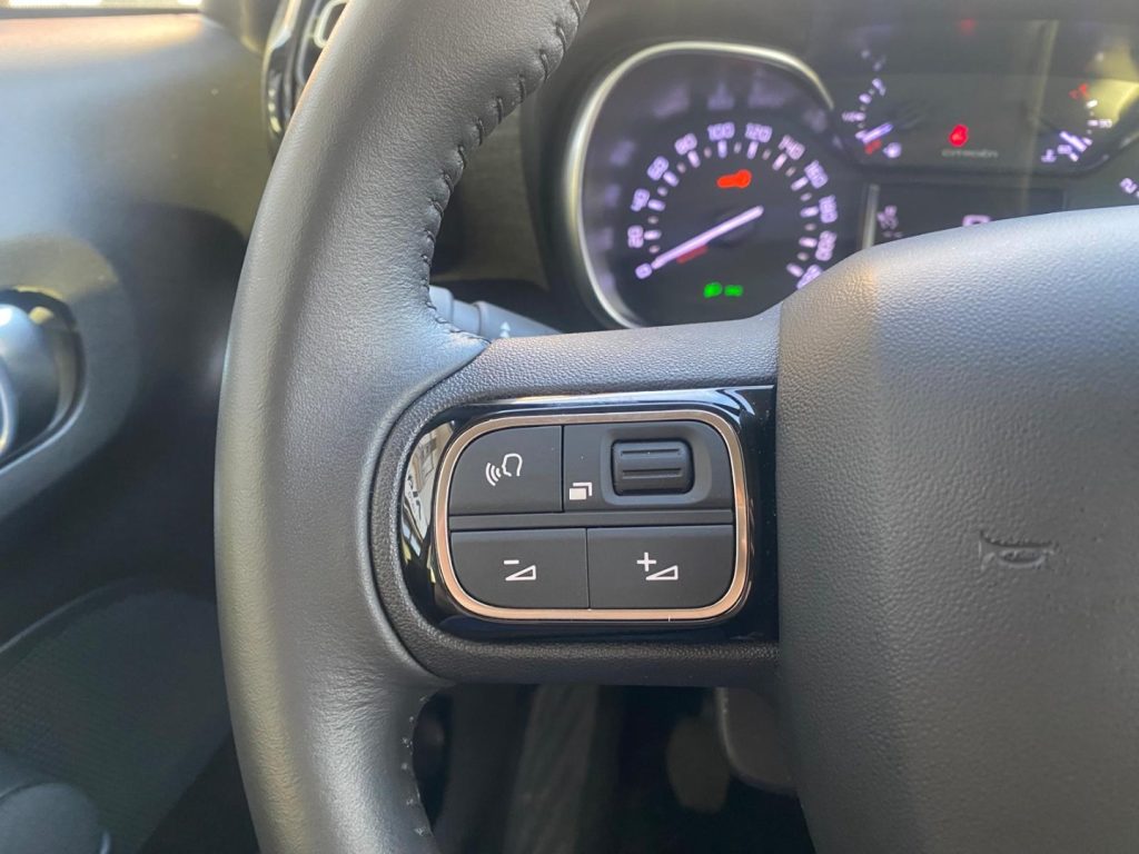 CITROEN C3 Aircross SHINE PACK NAVI-CAMERA- SKIBAG-CERCHI 17 - 11