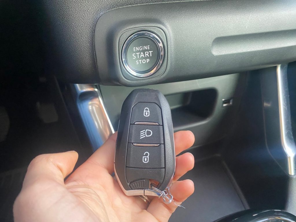 CITROEN C3 Aircross SHINE PACK NAVI-CAMERA- SKIBAG-CERCHI 17 - 13