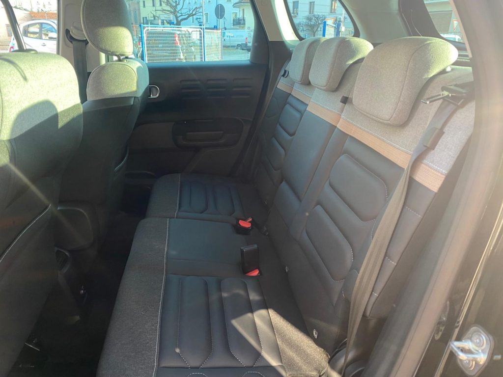 CITROEN C3 Aircross SHINE PACK NAVI-CAMERA- SKIBAG-CERCHI 17 - 15