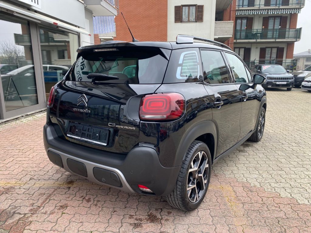 CITROEN C3 Aircross SHINE PACK NAVI-CAMERA- SKIBAG-CERCHI 17 - 3