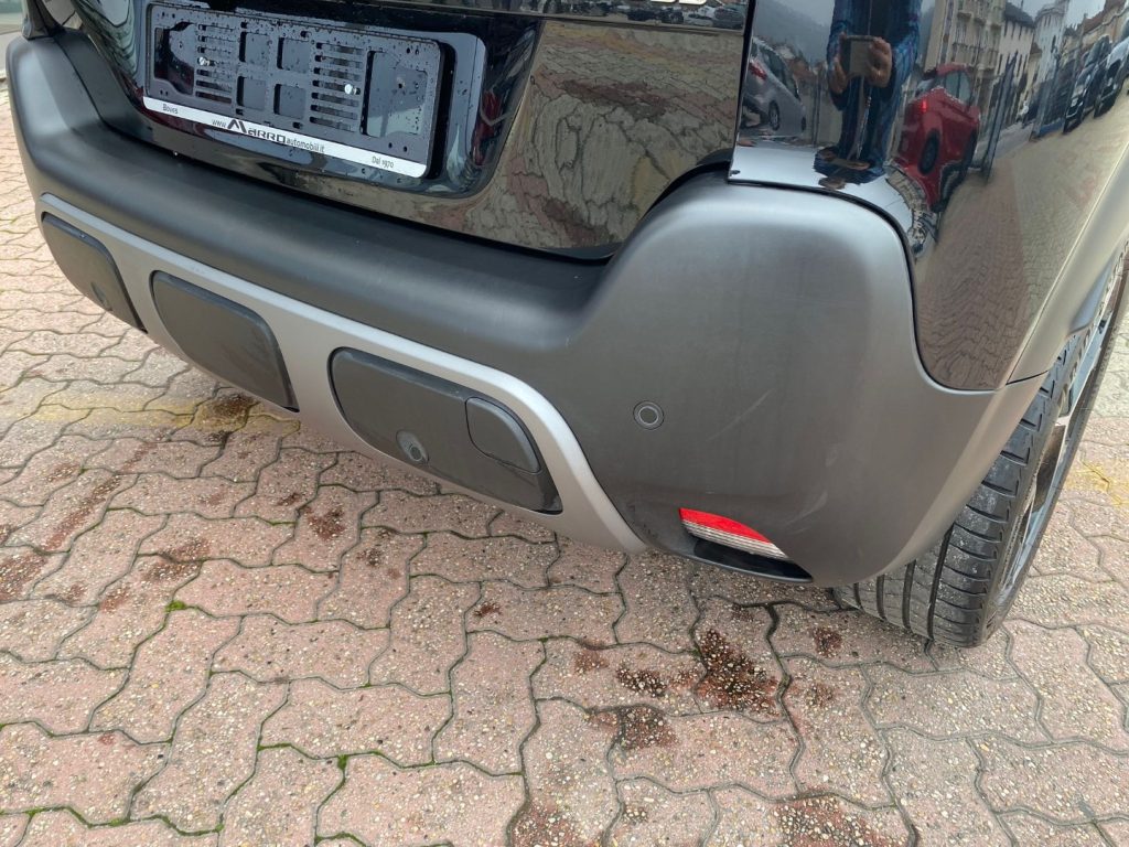 CITROEN C3 Aircross SHINE PACK NAVI-CAMERA- SKIBAG-CERCHI 17 - 19