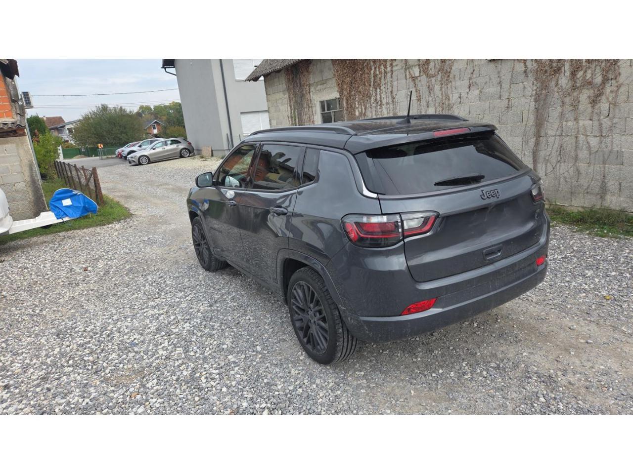 JEEP Compass 1.3 Turbo T4 150 CV aut. 2WD S - 2