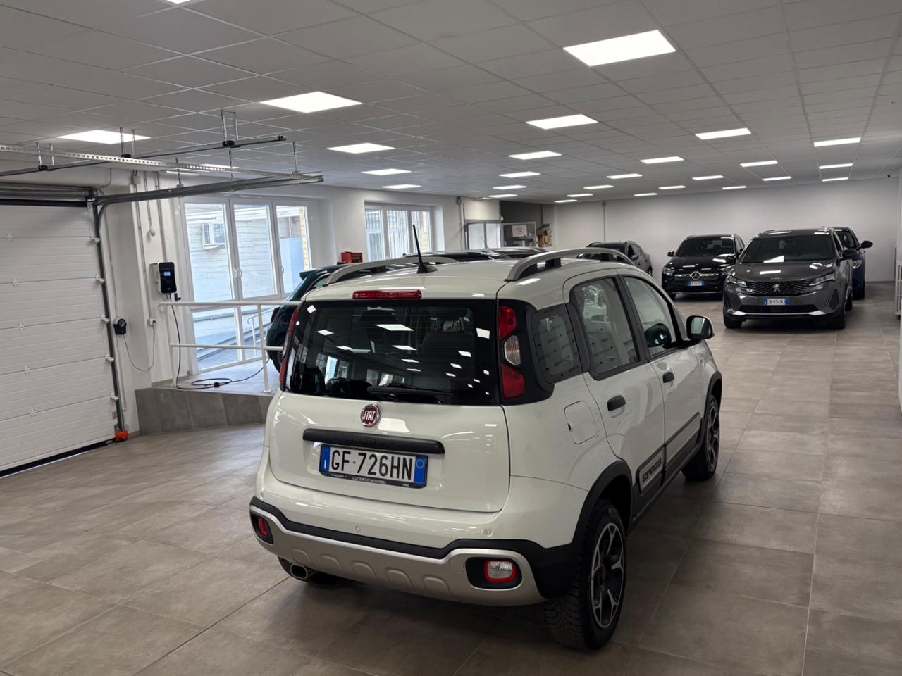 FIAT Panda Cross 0.9 TwinAir Turbo S&S 4x4 - 6