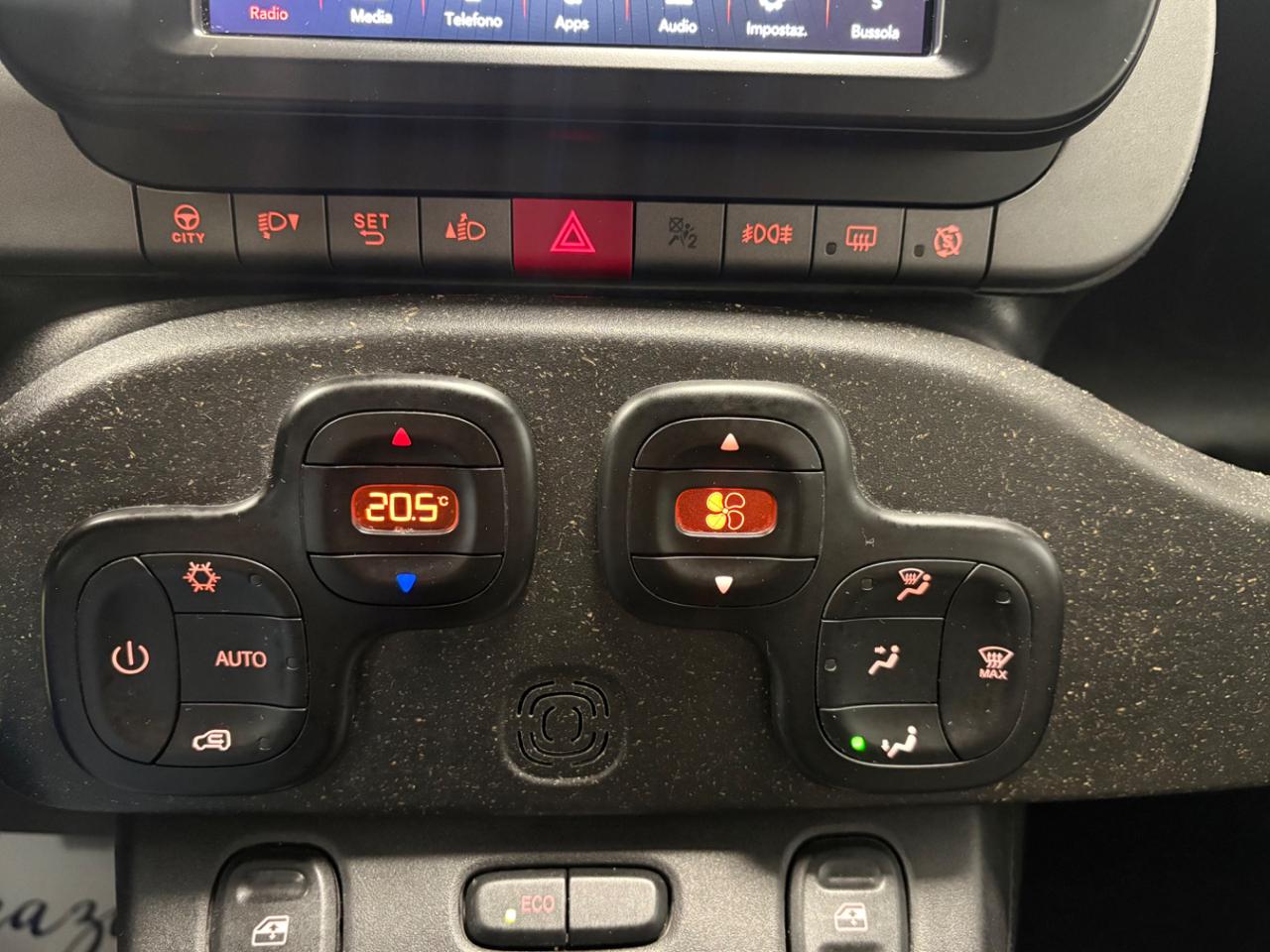 FIAT Panda Cross 0.9 TwinAir Turbo S&S 4x4 - 15