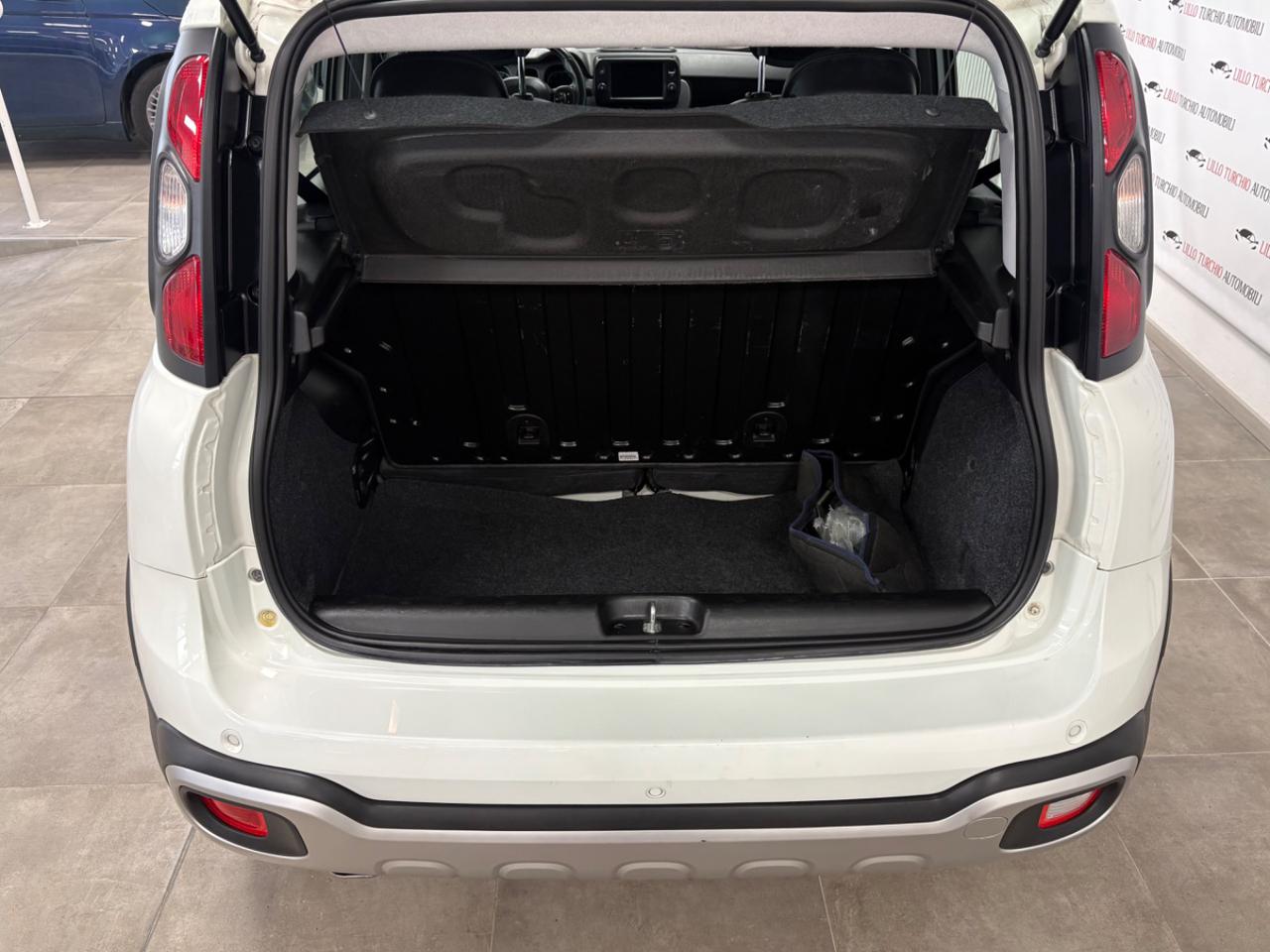 FIAT Panda Cross 0.9 TwinAir Turbo S&S 4x4 - 17