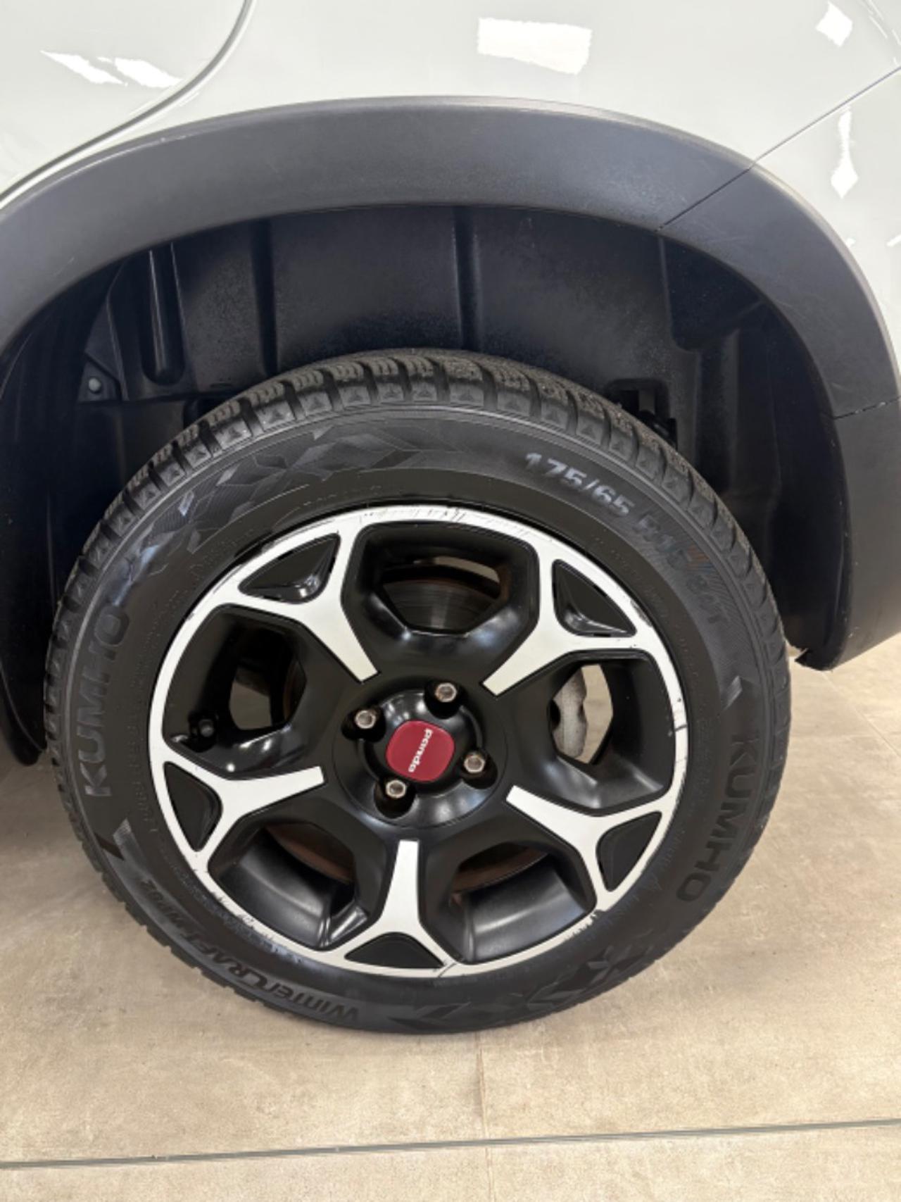 FIAT Panda Cross 0.9 TwinAir Turbo S&S 4x4 - 20